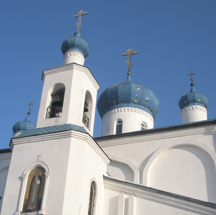—в¤то-—ерафимо-ѕокровский монастырь